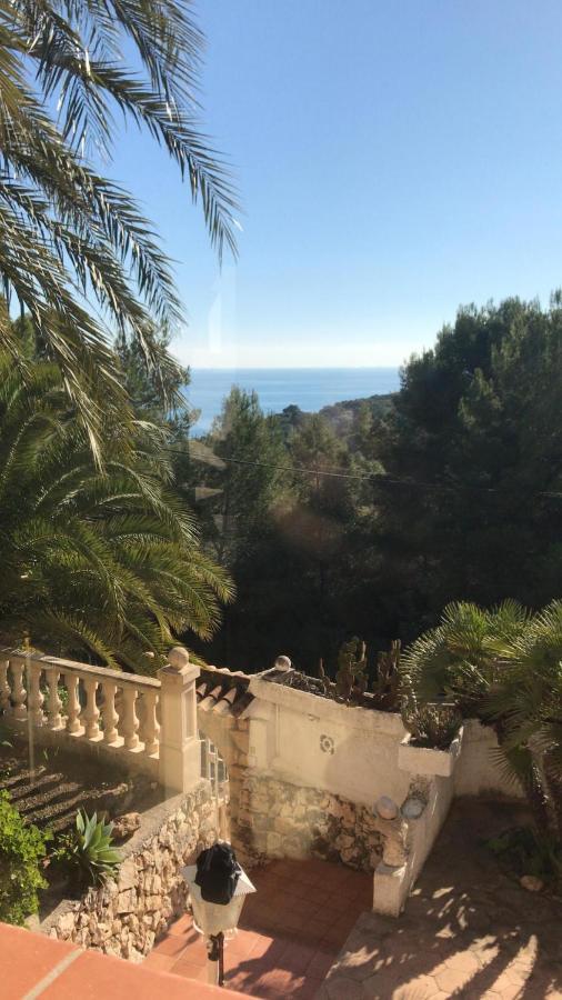 Marina Daire Benissa Dış mekan fotoğraf