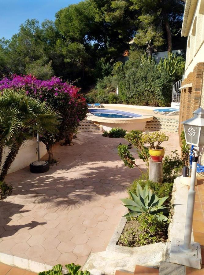 Marina Daire Benissa Dış mekan fotoğraf