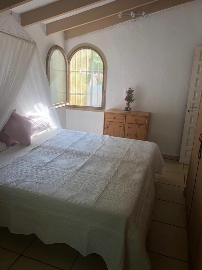 Marina Daire Benissa Dış mekan fotoğraf
