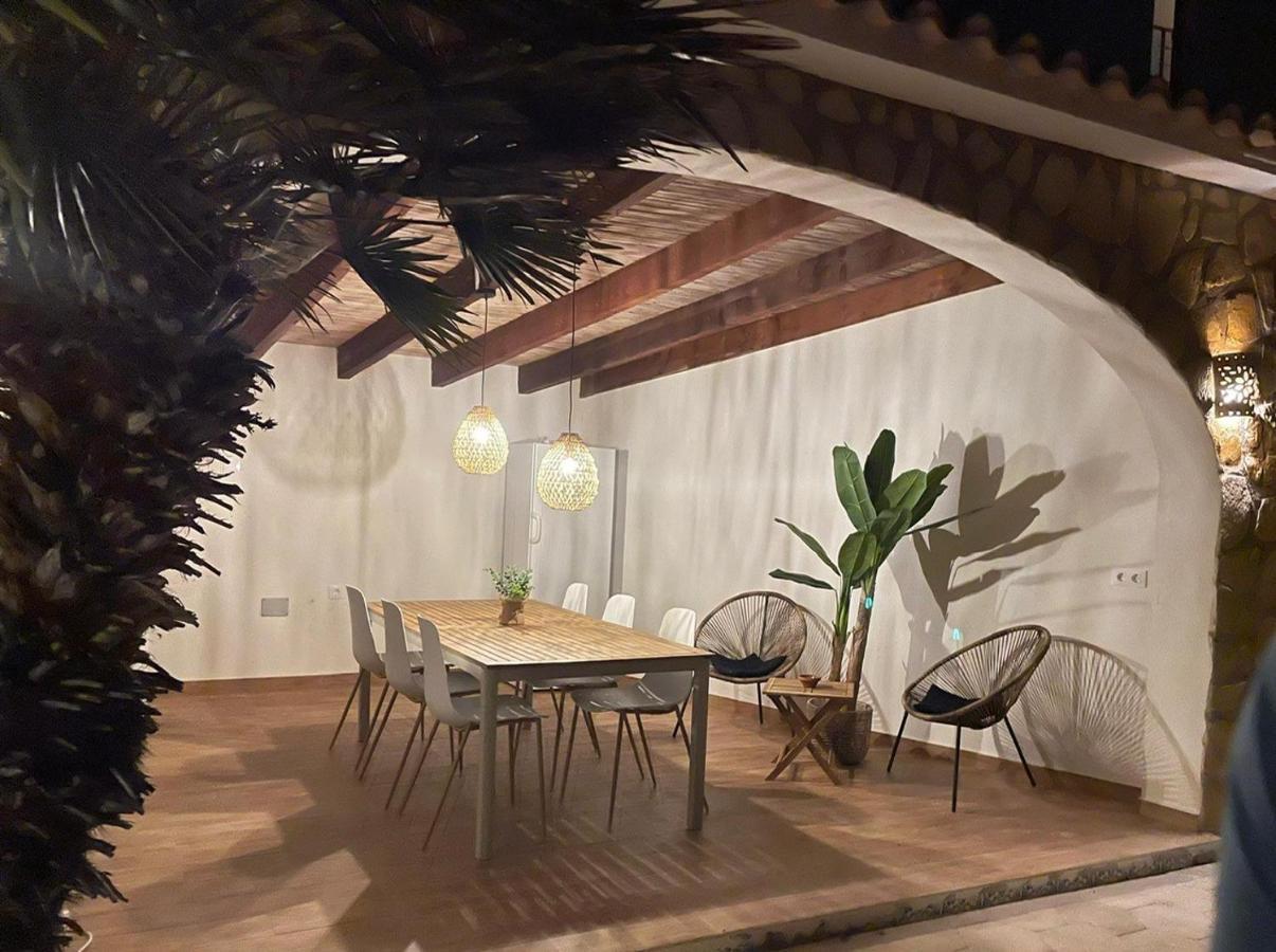Marina Daire Benissa Dış mekan fotoğraf